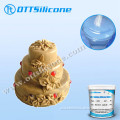 RTV Liquid Silicone Rubber for Cake Mold Making